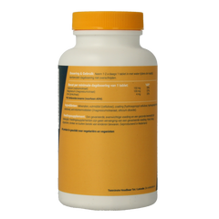 Fittergy Calcium magnesium zink 120.00 Tabletten