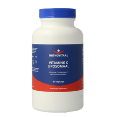 OrthoVitaal Vitamine C liposomaal 90.00 Vegetarische capsules