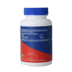 OrthoVitaal Vegan omega 3 algenolie 60.00 Vegetarische capsules
