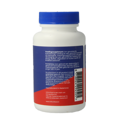 OrthoVitaal Vitamine K2 & D3 vegan 60 Vegetarische capsules