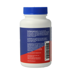 OrthoVitaal Vitamine K2 & D3 vegan 60.00 Vegetarische capsules