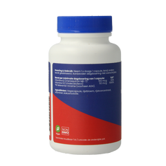 OrthoVitaal Vitamine K2 & D3 vegan 60 Vegetarische capsules