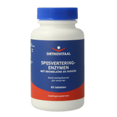 OrthoVitaal Spijsvertering enzymen 60 Tabletten