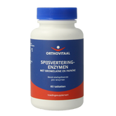 OrthoVitaal Enzymen complex 60.00 Tabletten