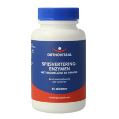 OrthoVitaal Enzymen complex 60.00 Tabletten