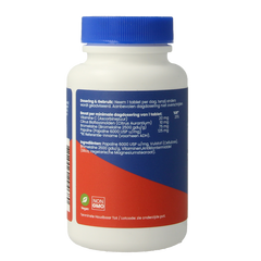 OrthoVitaal Spijsvertering enzymen 60 Tabletten