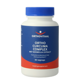 OrthoVitaal Ortho curcuma-boswellia complex 60 Vegetarische capsules