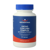 OrthoVitaal Ortho curcuma-boswellia complex 60.00 Vegetarische capsules