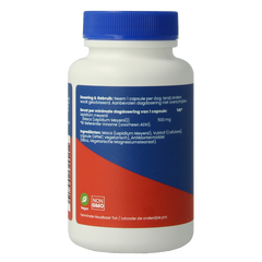 OrthoVitaal Maca 500mg 60 Vegetarische capsules