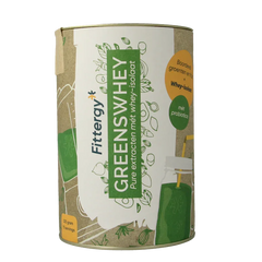 Fittergy Greenswhey 325 Gram