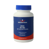 OrthoVitaal Zink 50mg 60.00 Tabletten