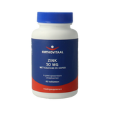 OrthoVitaal Zink 50mg 60 Tabletten