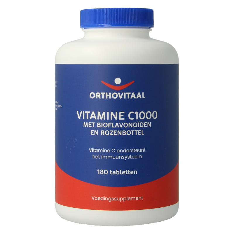 OrthoVitaal Vitamine C 1000 180 Tabletten