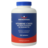 OrthoVitaal Vitamine C 1000 180 Tabletten