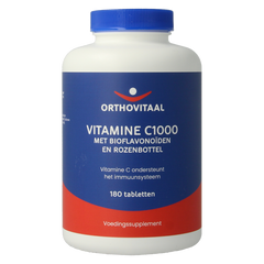 OrthoVitaal Vitamine C 1000 180.00 Tabletten