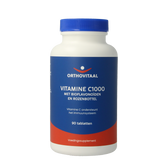 OrthoVitaal Vitamine C 1000 90.00 Tabletten