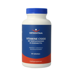 OrthoVitaal Vitamine C 1000 90.00 Tabletten