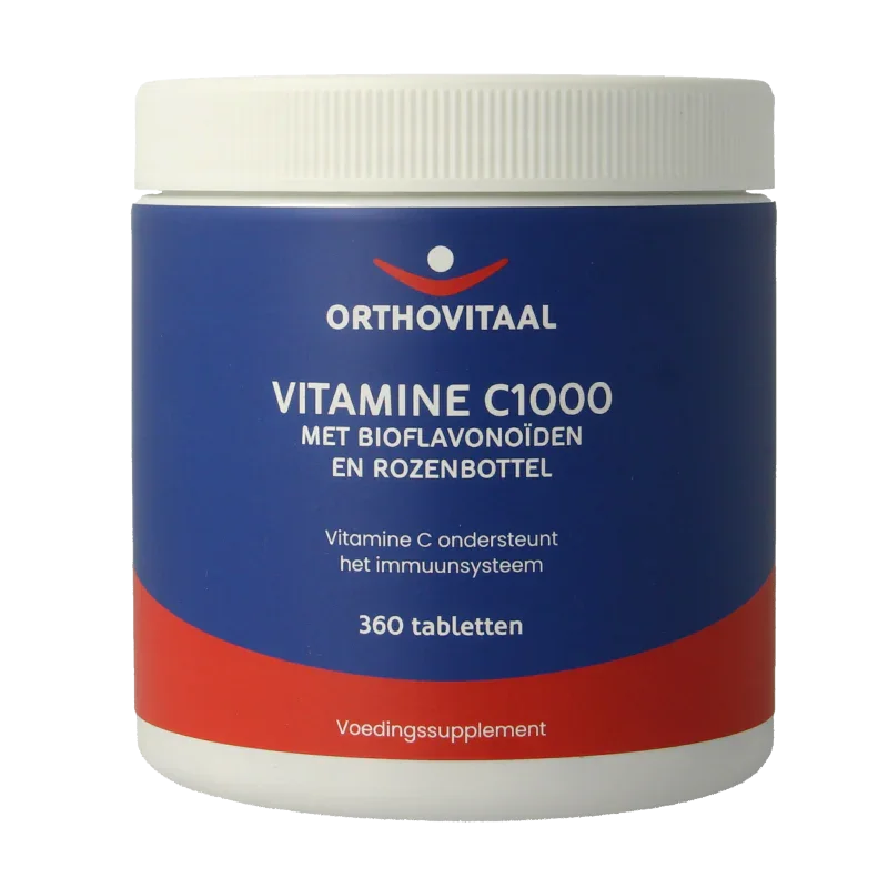 OrthoVitaal Vitamine C 1000 360 Tabletten