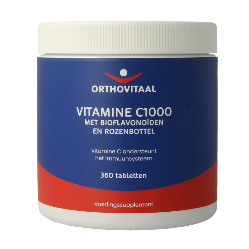 OrthoVitaal Vitamine C 1000 360 Tabletten