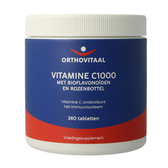 OrthoVitaal Vitamine C 1000 360 Tabletten