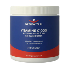 OrthoVitaal Vitamine C 1000 360 Tabletten