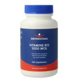 OrthoVitaal Vitamine B12 1000mcg 100 Zuigtabletten