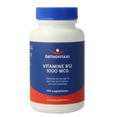 OrthoVitaal Vitamine B12 1000mcg 100 Zuigtabletten