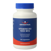 OrthoVitaal Vitamine B12 1000mcg 100.00 Zuigtabletten