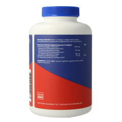 OrthoVitaal Visolie 500mg EPA 18% DHA 12% 240 Softgels