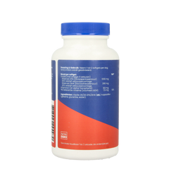OrthoVitaal Visolie 1000mg EPA 35% DHA 25% 120.00 Softgels