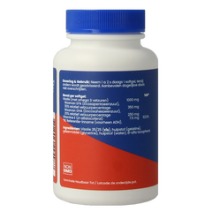 OrthoVitaal Visolie 1000mg EPA 35% DHA 25% 60.00 Softgels