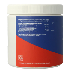 OrthoVitaal Visolie 1000mg EPA 18% DHA 12% 360 Softgels