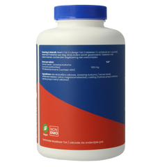 OrthoVitaal Temoe lawak 500mg 180.00 Tabletten