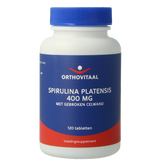 OrthoVitaal Spirulina platensis 400mg 120.00 Tabletten