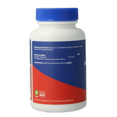 OrthoVitaal Spirulina platensis 400mg 120 Tabletten