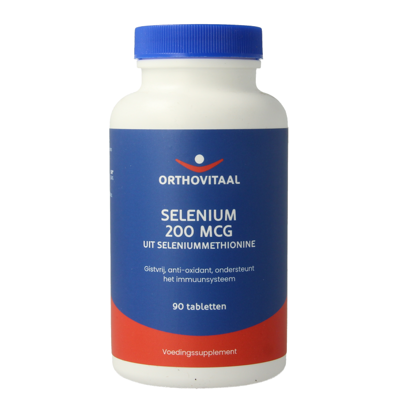 OrthoVitaal Selenium 200mcg 90 Tabletten