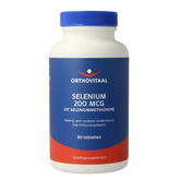 OrthoVitaal Selenium 200mcg 90 Tabletten