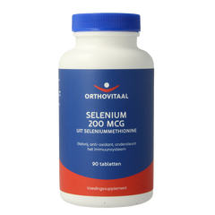 OrthoVitaal Selenium 200mcg 90 Tabletten