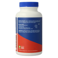 OrthoVitaal Rode gist rijst complex 120 Tabletten