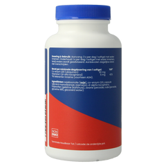 OrthoVitaal Co-enzym Q10 30mg met vitamine E 150 Softgels