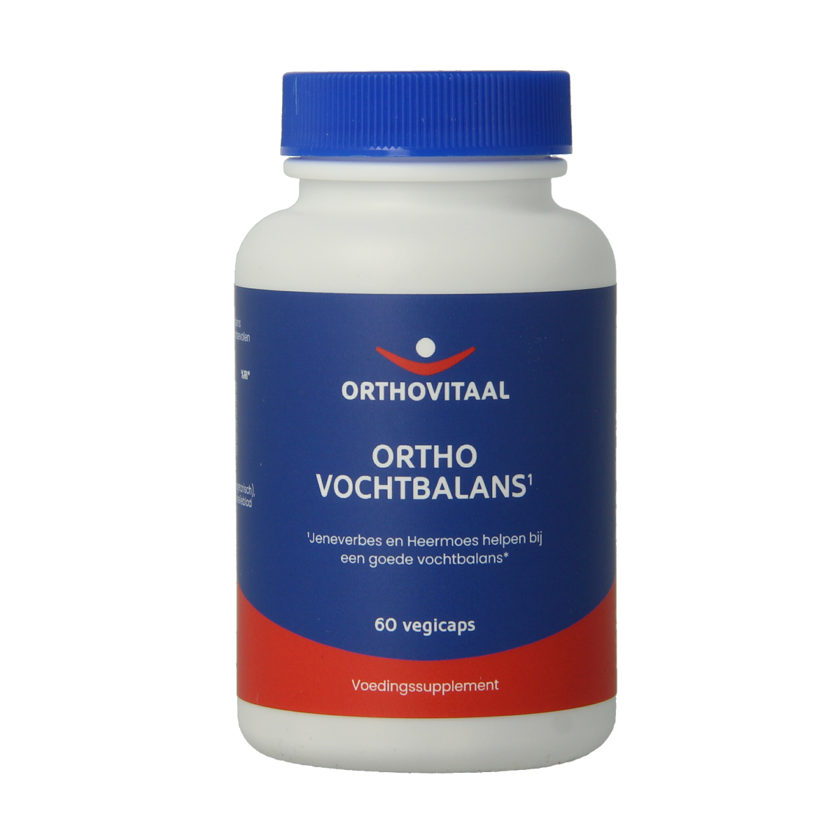 OrthoVitaal Ortho vochtbalans 60.00 Vegetarische capsules