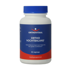 OrthoVitaal Ortho vochtbalans 60 Vegetarische capsules