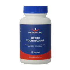 OrthoVitaal Ortho vochtbalans 60.00 Vegetarische capsules