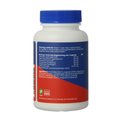OrthoVitaal Ortho vochtbalans 60.00 Vegetarische capsules