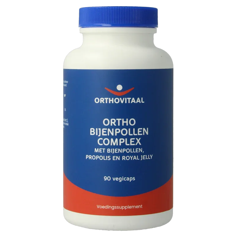 OrthoVitaal Ortho bijenpollen complex 90 Vegetarische capsules