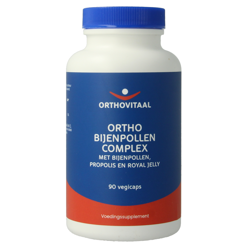 OrthoVitaal Ortho bijenpollen complex 90 Vegetarische capsules