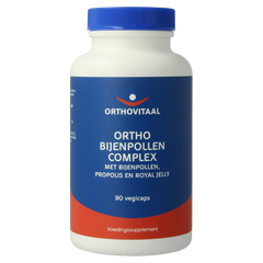 OrthoVitaal Ortho bijenpollen complex 90 Vegetarische capsules