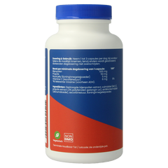 OrthoVitaal Ortho bijenpollen complex 90 Vegetarische capsules