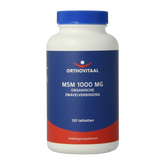 OrthoVitaal MSM 1000mg 120.00 Tabletten