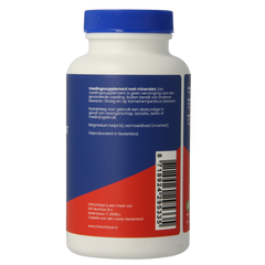 OrthoVitaal Magnesium citraat 200mg 120.00 Tabletten